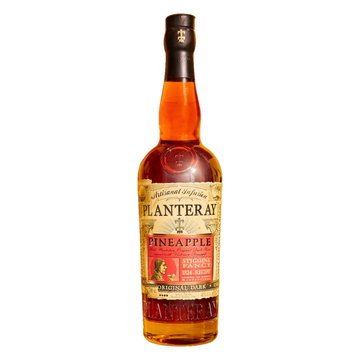 Planteray 'Stiggins Fancy Pineapple' Flavoured Dark Rum - ForWhiskeyLovers.com