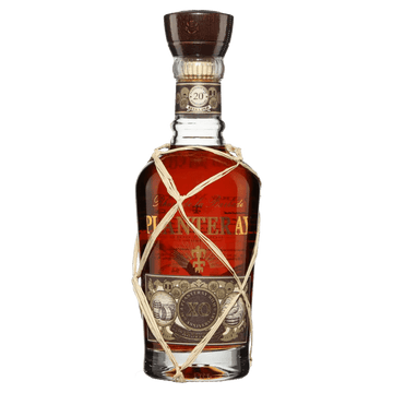 Planteray 'XO 20th Anniversary' Rum - ForWhiskeyLovers.com