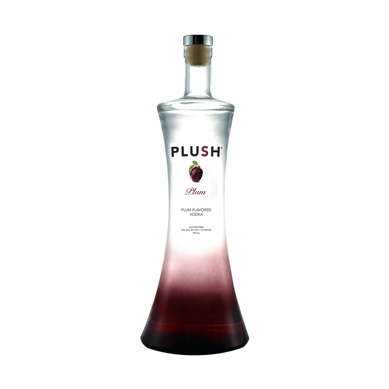 Plush Plum Flavored Vodka - ForWhiskeyLovers.com