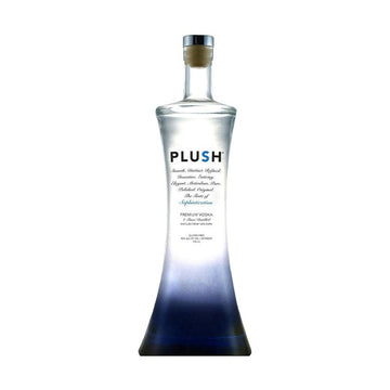 Plush Pure Spirit Vodka - ForWhiskeyLovers.com