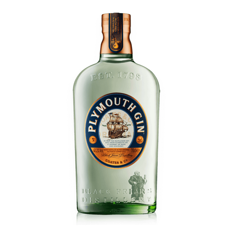 Plymouth Gin - ForWhiskeyLovers.com