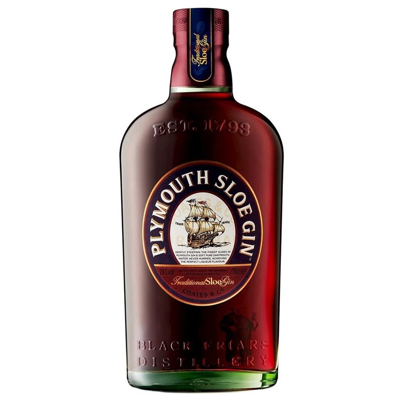 Plymouth Sloe Gin - ForWhiskeyLovers.com