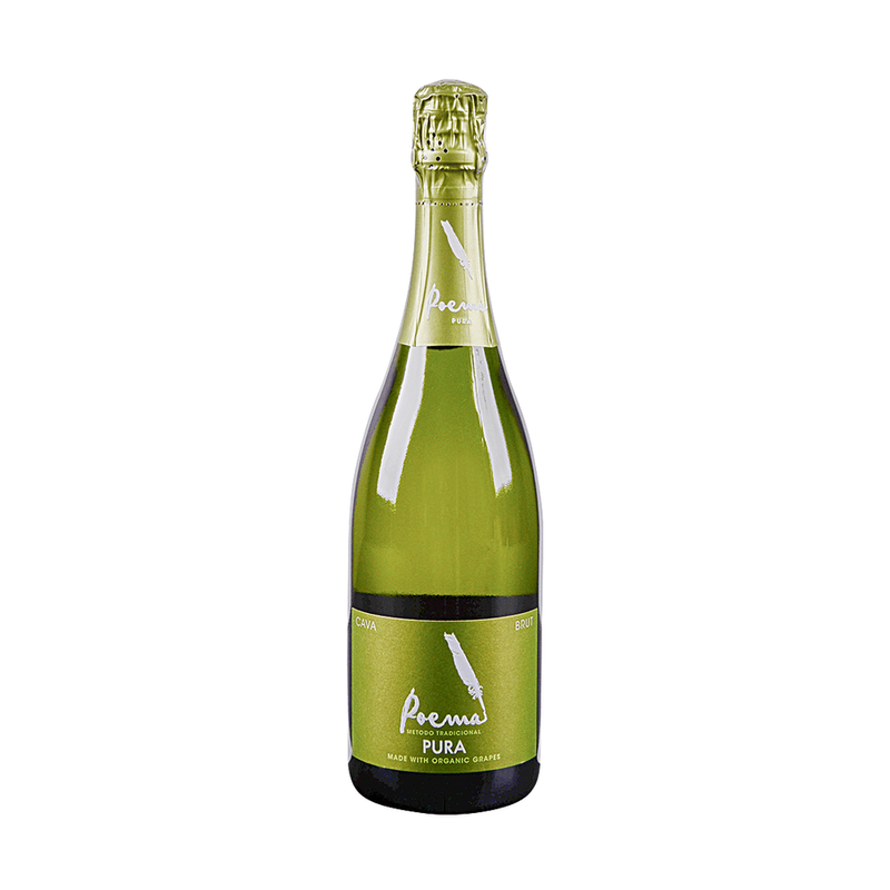 Poema Pura Organic Cava Brut - ForWhiskeyLovers.com