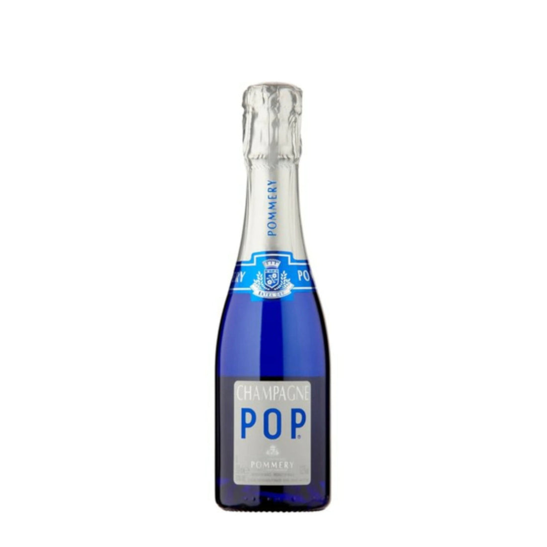 Pommery POP Extra Dry Champagne 187ml - ForWhiskeyLovers.com