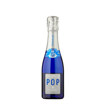 Pommery POP Extra Dry Champagne 187ml - ForWhiskeyLovers.com