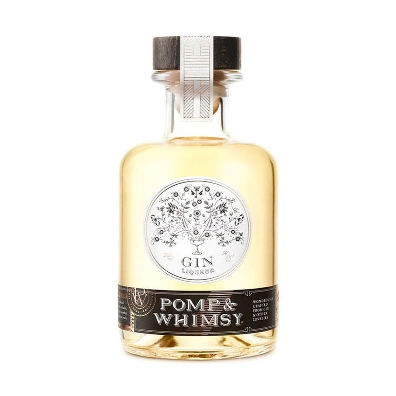 Pomp & Whimsy Gin Liqueur 200ml - ForWhiskeyLovers.com