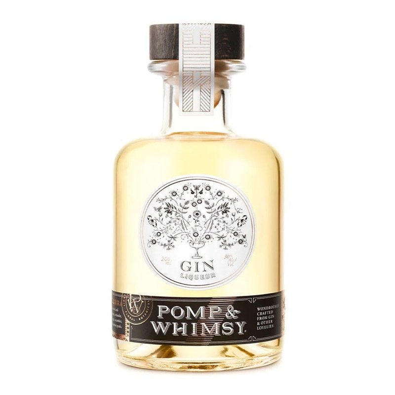 Pomp & Whimsy Gin Liqueur 200ml - ForWhiskeyLovers.com