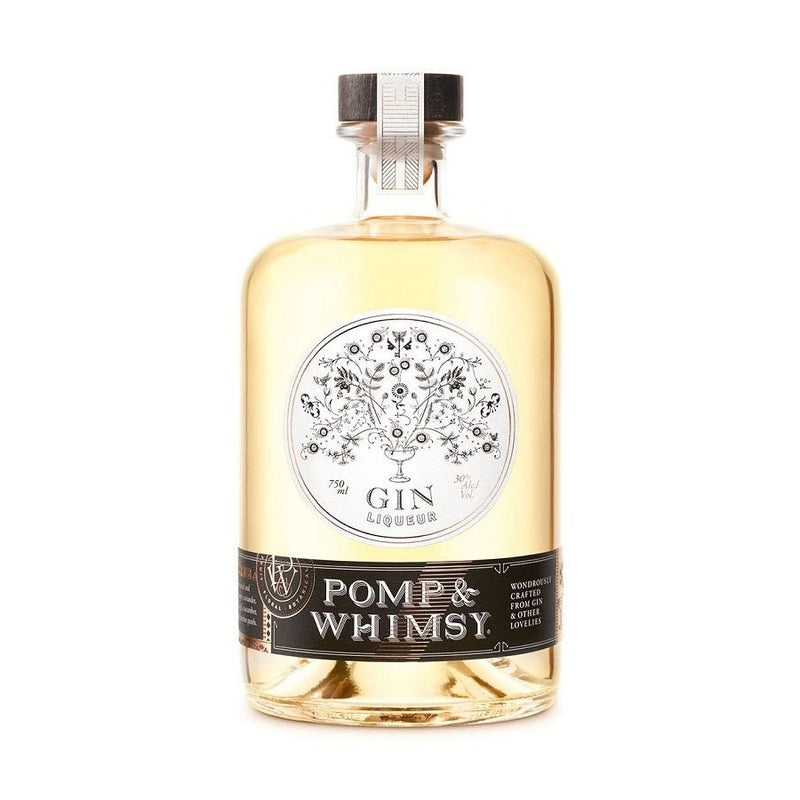 Pomp & Whimsy Gin Liqueur - ForWhiskeyLovers.com