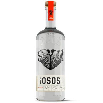 Por Osos Vodka By Bert Kreischer And Tom Segura - ForWhiskeyLovers.com
