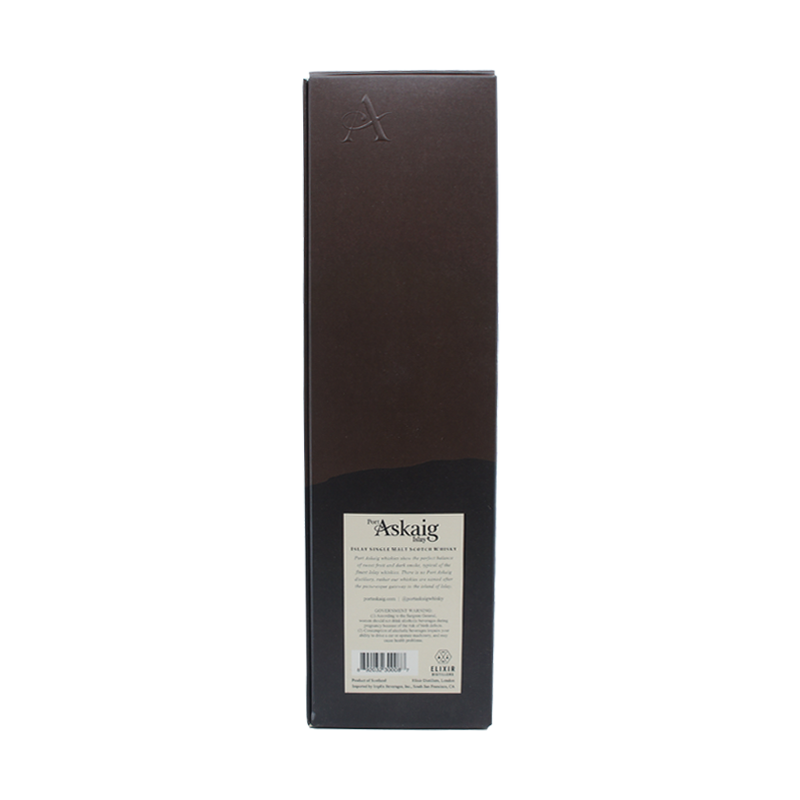 Port Askaig 8 Year Old Islay Single Malt Scotch Whisky - ForWhiskeyLovers.com