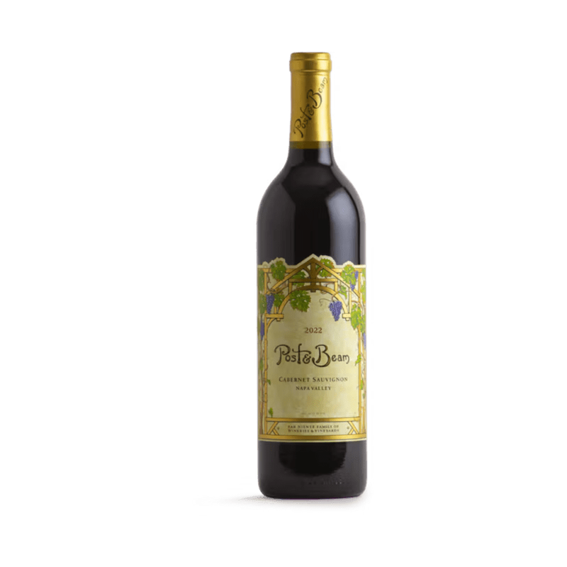 Post & Beam Cabernet Sauvignon 2022 - ForWhiskeyLovers.com