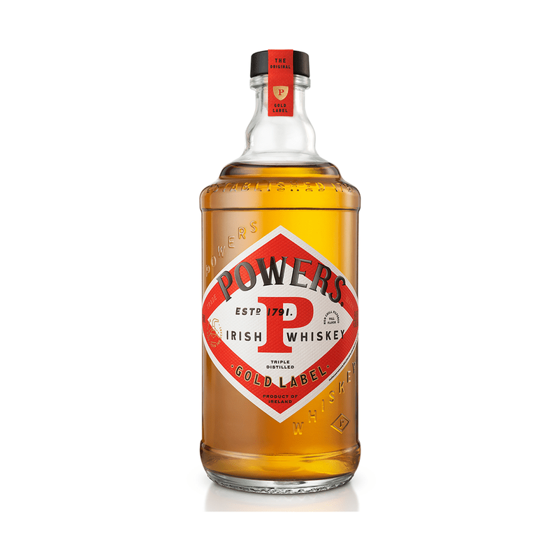 Powers Gold Label Irish Whiskey - ForWhiskeyLovers.com