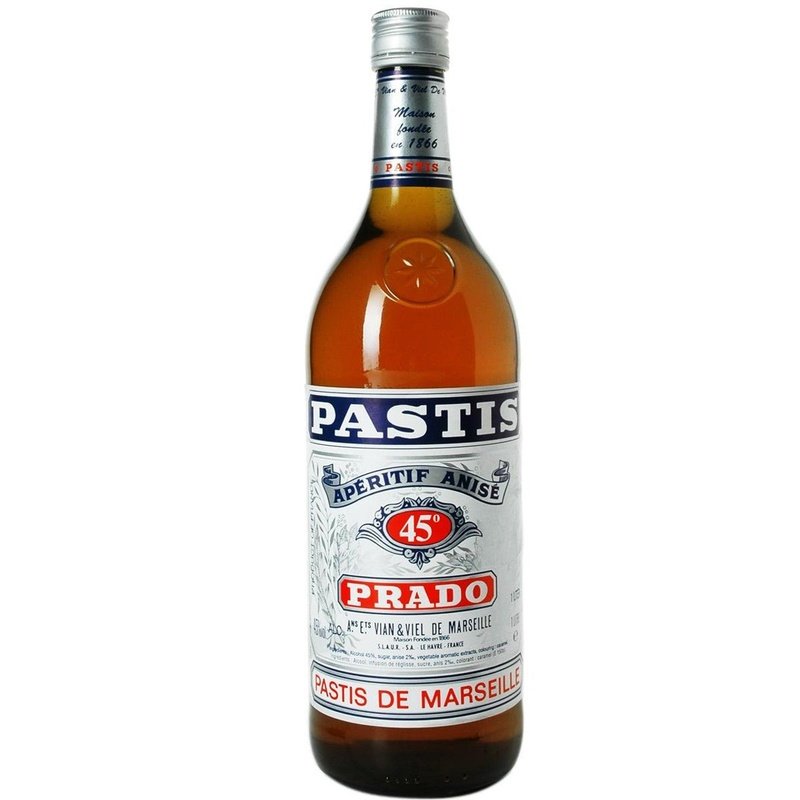 Prado Pastis De Marseille Liter - ForWhiskeyLovers.com