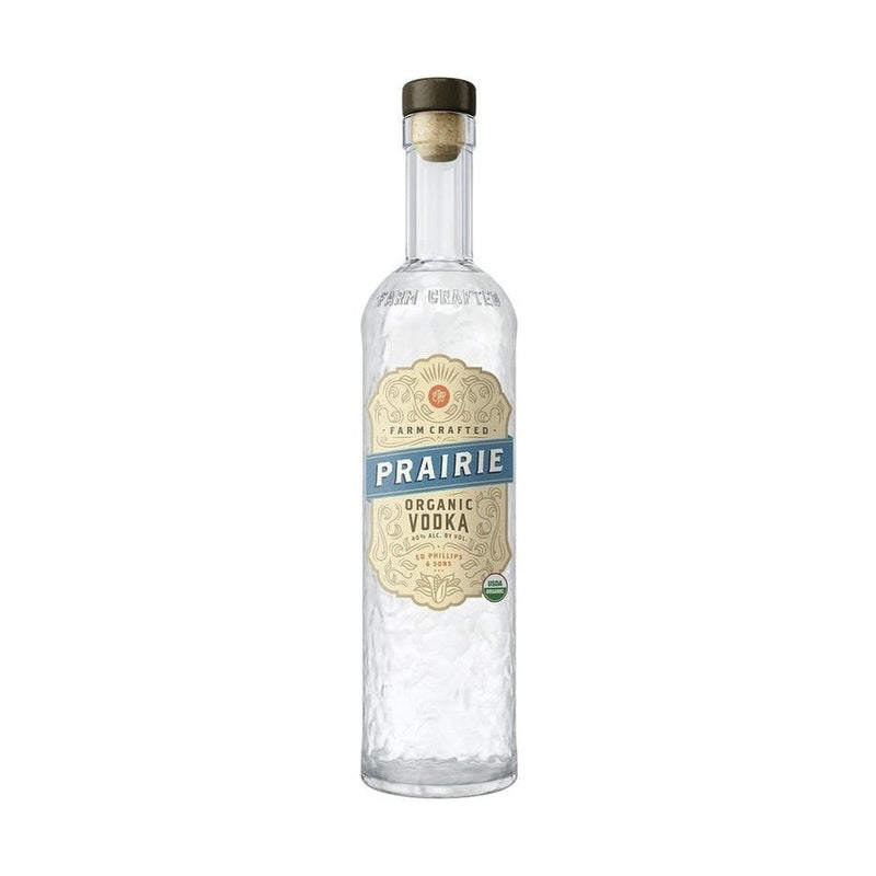 Prairie Organic Vodka - ForWhiskeyLovers.com