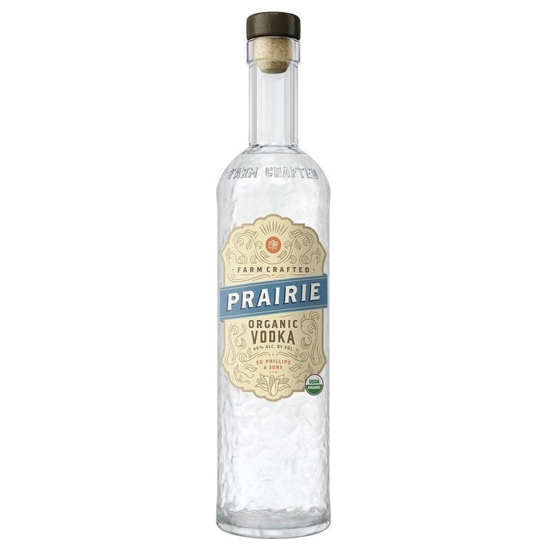 Prairie Organic Vodka - ForWhiskeyLovers.com