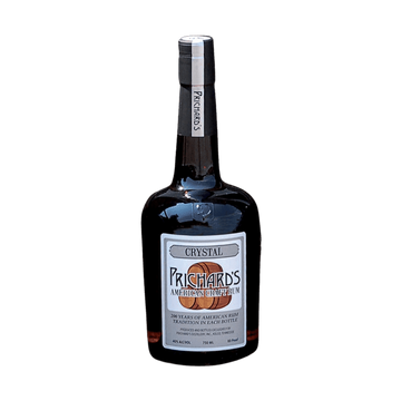 Prichard's Crystal Rum - ForWhiskeyLovers.com