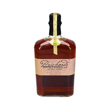 Prichard's Double Barreled Bourbon Whiskey 750ml - ForWhiskeyLovers.com