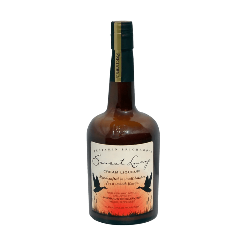 Prichard's Sweet Lucy Cream Liqueur 750mL - ForWhiskeyLovers.com