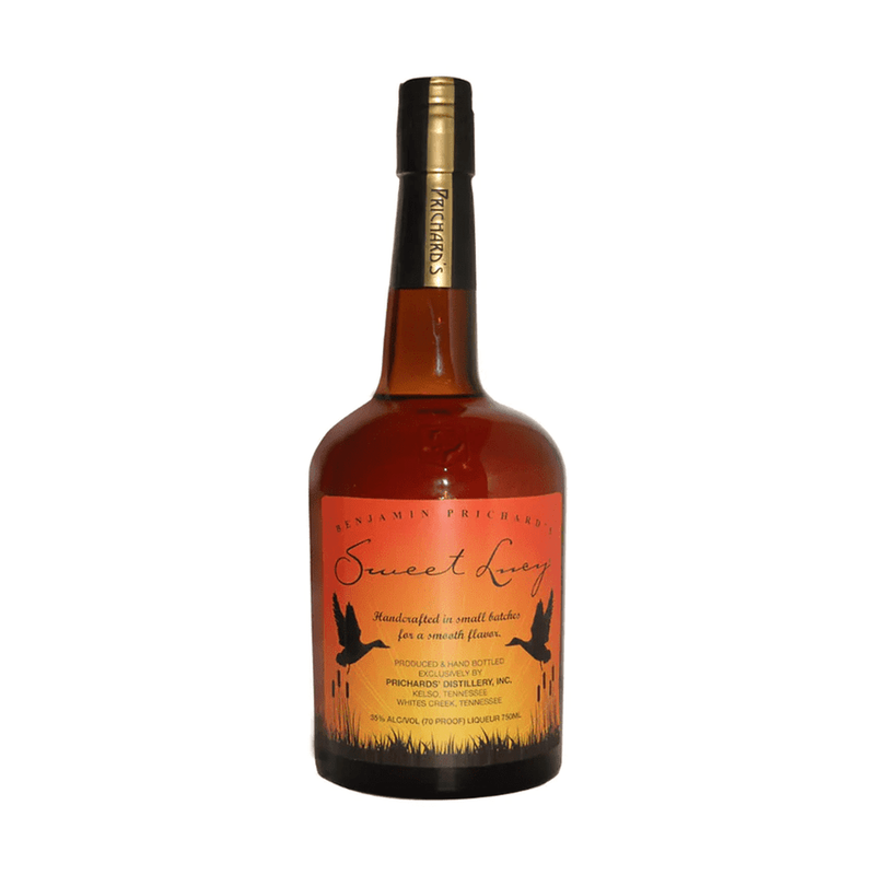 Prichard's Sweet Lucy Liqueur 750mL - ForWhiskeyLovers.com