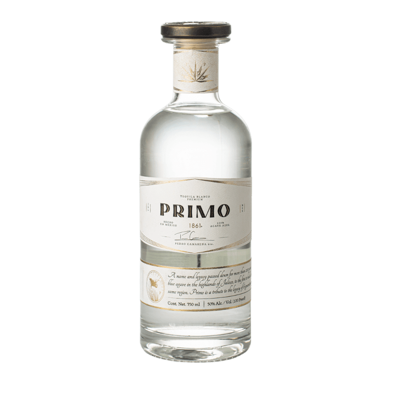 Primo 1861 High Proof Blanco Tequila - ForWhiskeyLovers.com
