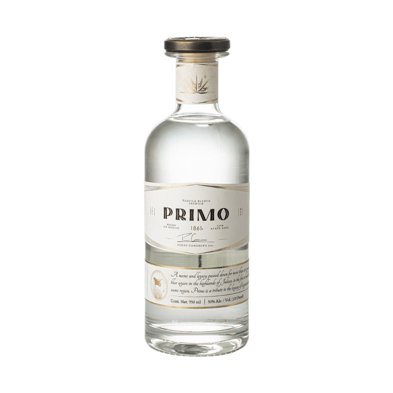 Primo 1861 High Proof Blanco Tequila - ForWhiskeyLovers.com