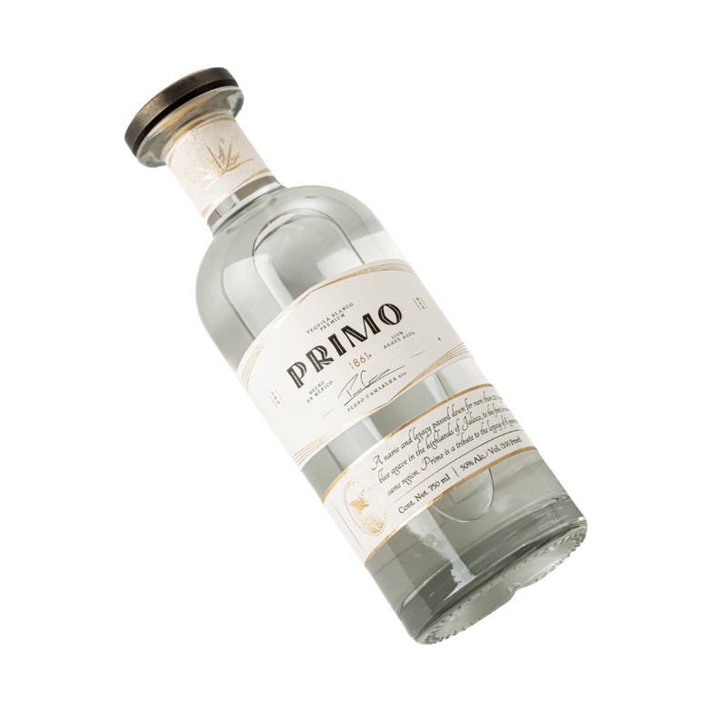 Primo 1861 High Proof Blanco Tequila - ForWhiskeyLovers.com