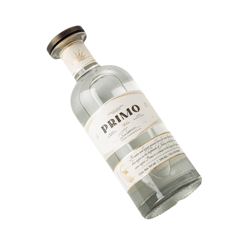 Primo 1861 High Proof Blanco Tequila - ForWhiskeyLovers.com