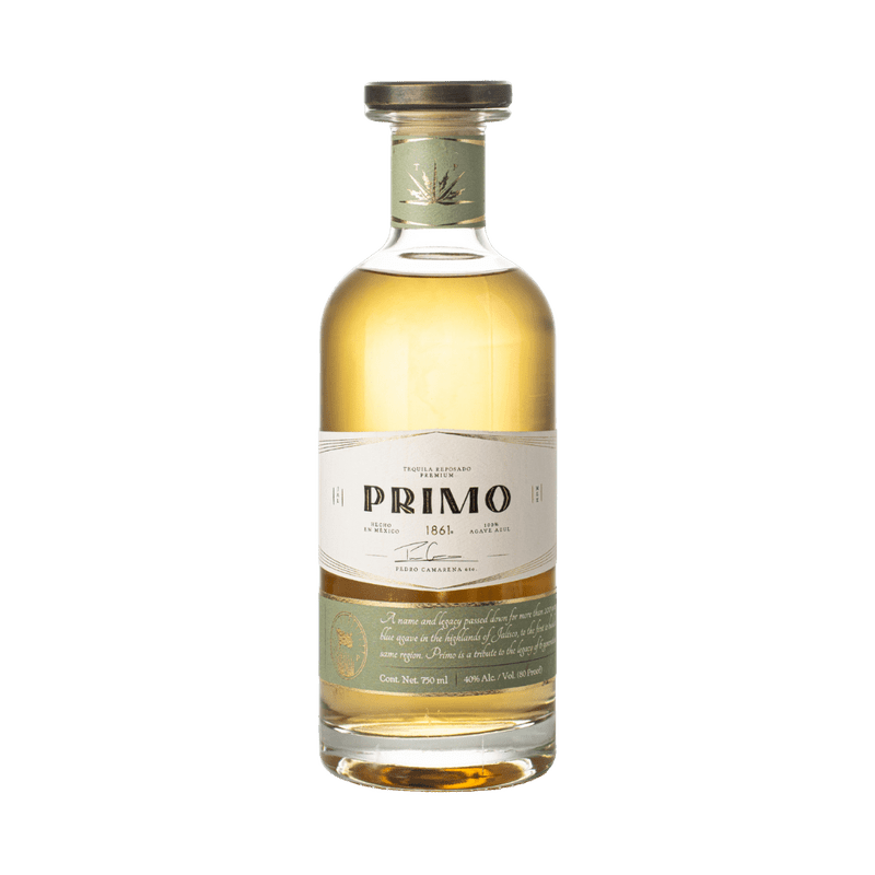 Primo 1861 Reposado Tequila - ForWhiskeyLovers.com