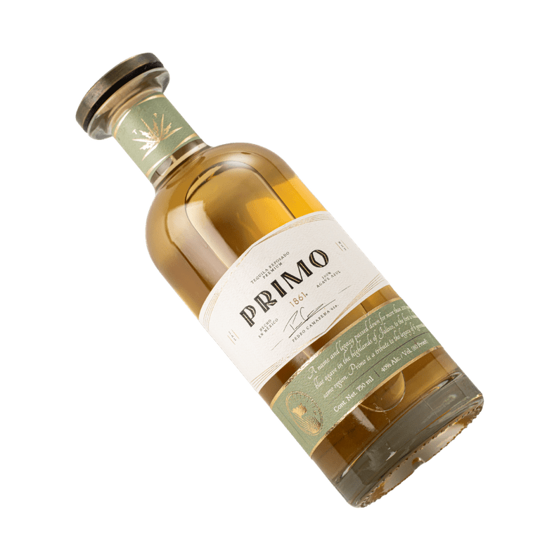 Primo 1861 Reposado Tequila - ForWhiskeyLovers.com