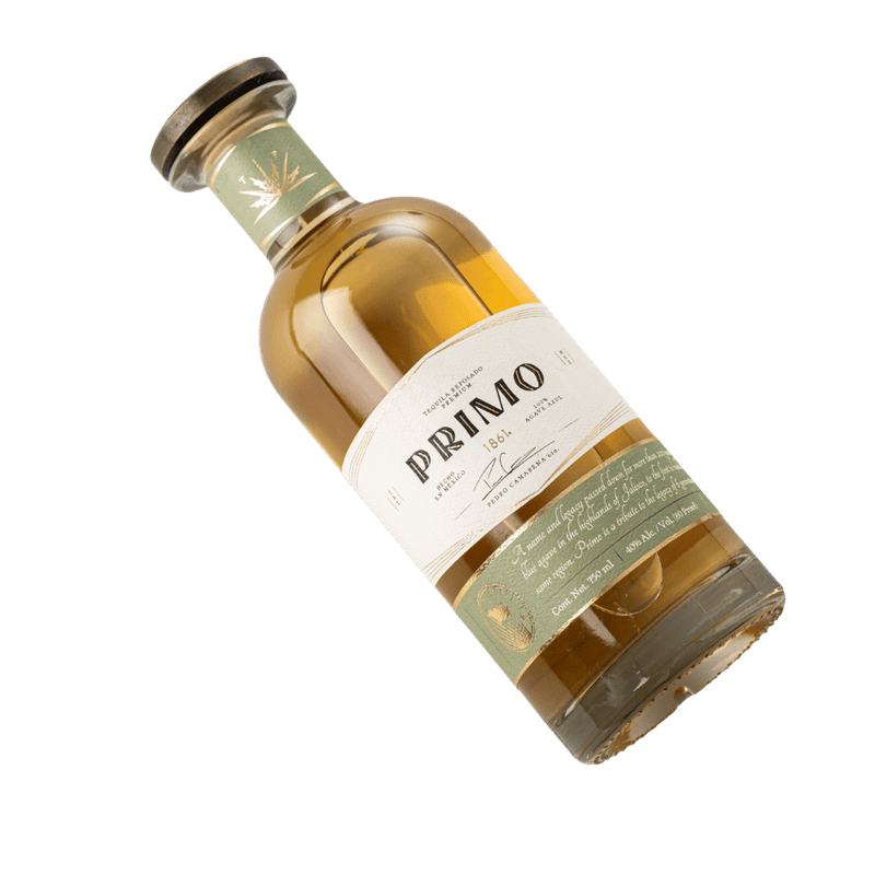 Primo 1861 Reposado Tequila - ForWhiskeyLovers.com
