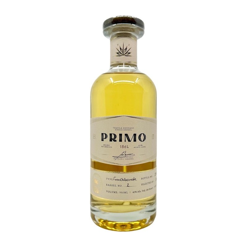 Primo Single Barrel Reposado Tequila Private Selection - ForWhiskeyLovers.com