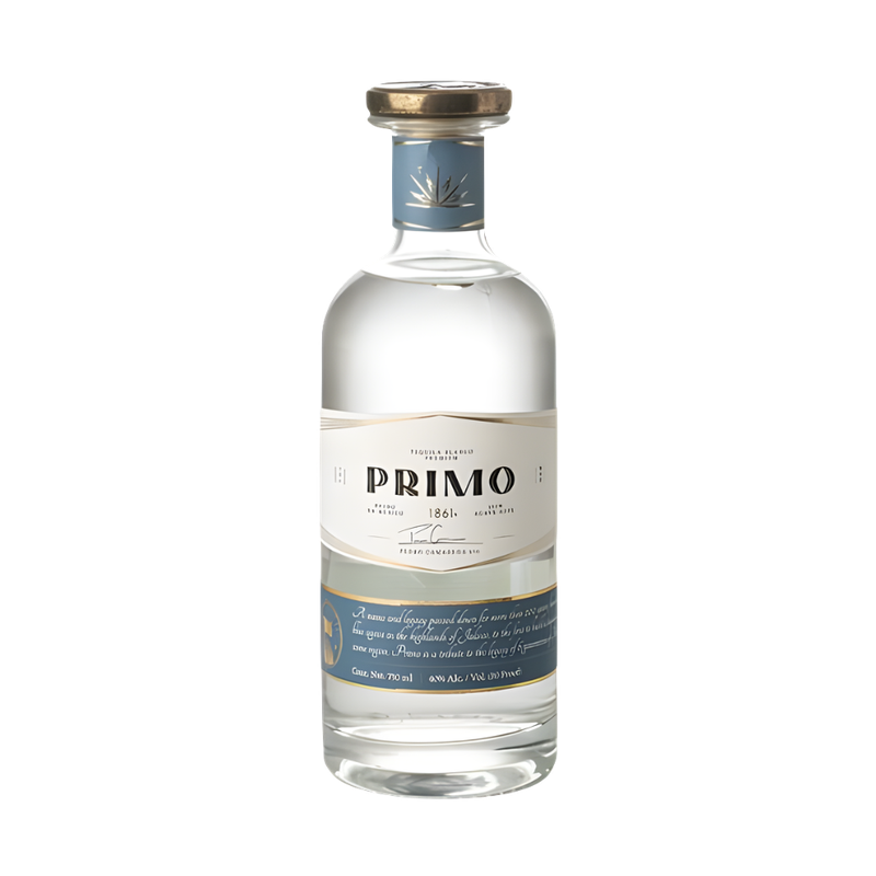 Primo 1861 Blanco Tequila - LoveScotch.com
