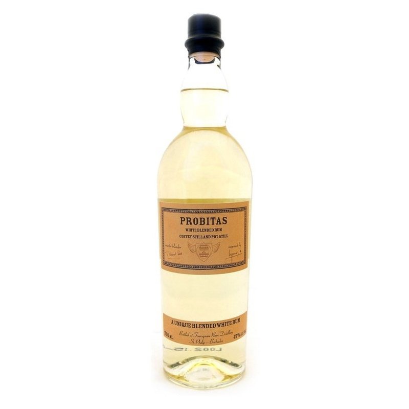 Probitas White Blended Rum - ForWhiskeyLovers.com