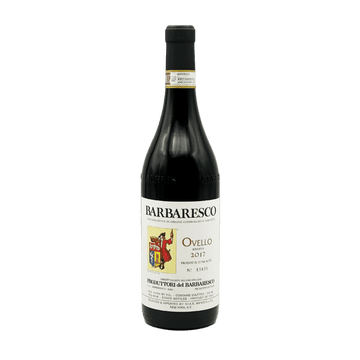 Produttori Del Barbaresco Ovello 2017 - ForWhiskeyLovers.com