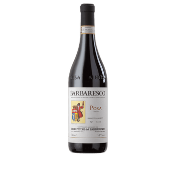 Produttori Del Barbaresco Pora 2017 - ForWhiskeyLovers.com