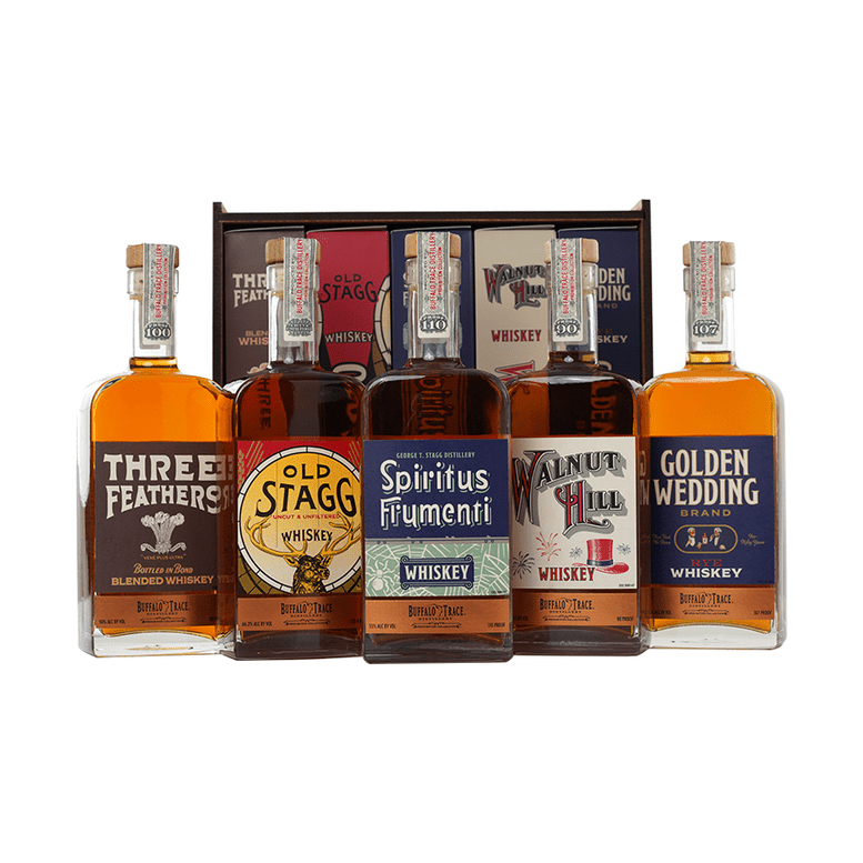 Prohibition Collection - ForWhiskeyLovers.com