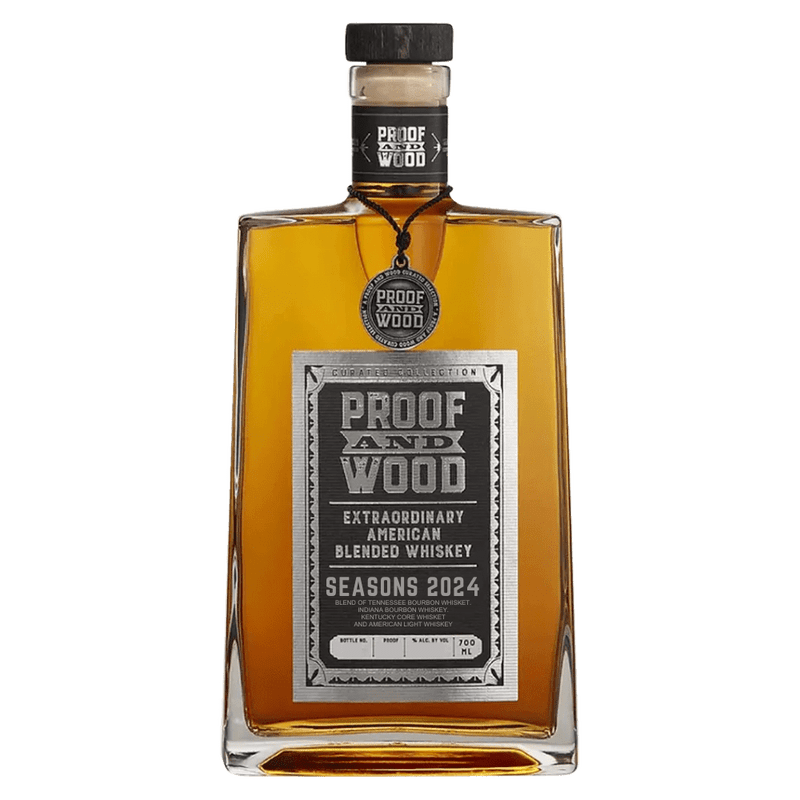 Proof & Wood Seasons 2024 North American Whiskey - ForWhiskeyLovers.com