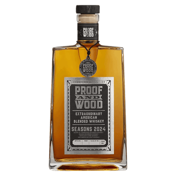 Proof & Wood Seasons 2024 North American Whiskey - ForWhiskeyLovers.com