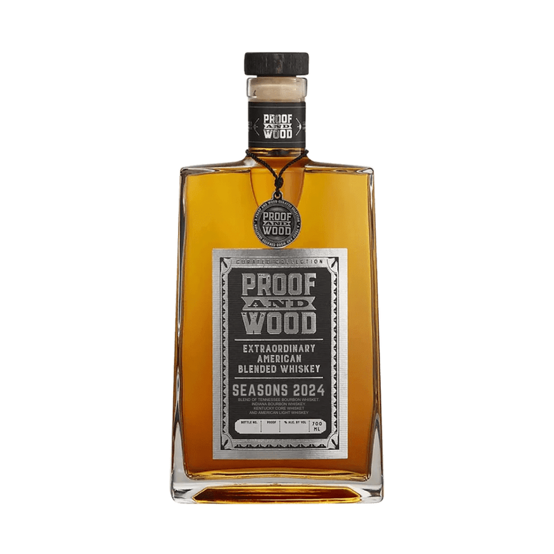 Proof & Wood Seasons 2024 North American Whiskey - ForWhiskeyLovers.com