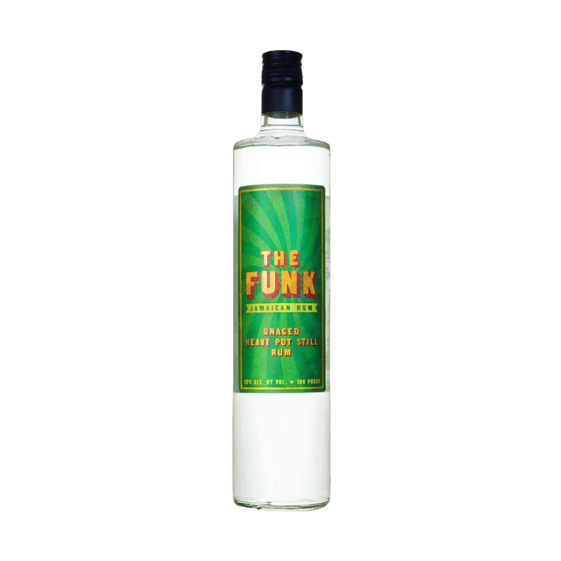 Proof & Wood 'The Funk' Rum - ForWhiskeyLovers.com