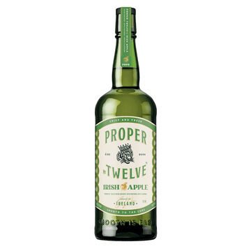 Proper No. Twelve Apple Irish Whiskey - ForWhiskeyLovers.com