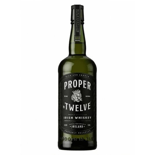Proper No. Twelve Irish Whiskey 750mL - ForWhiskeyLovers.com