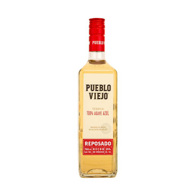 Pueblo Viejo Reposado Tequila - ForWhiskeyLovers.com