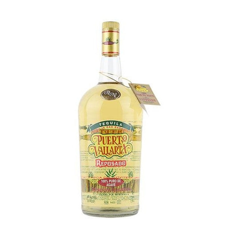 Puerto Vallarta Reposado Tequila 1.75L - ForWhiskeyLovers.com