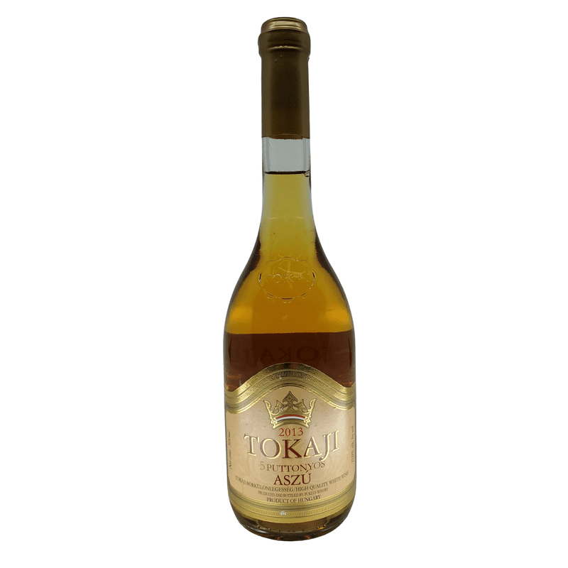 Puklus Pincészet Tokaji Aszu 5 Puttonyos 2013 - ForWhiskeyLovers.com
