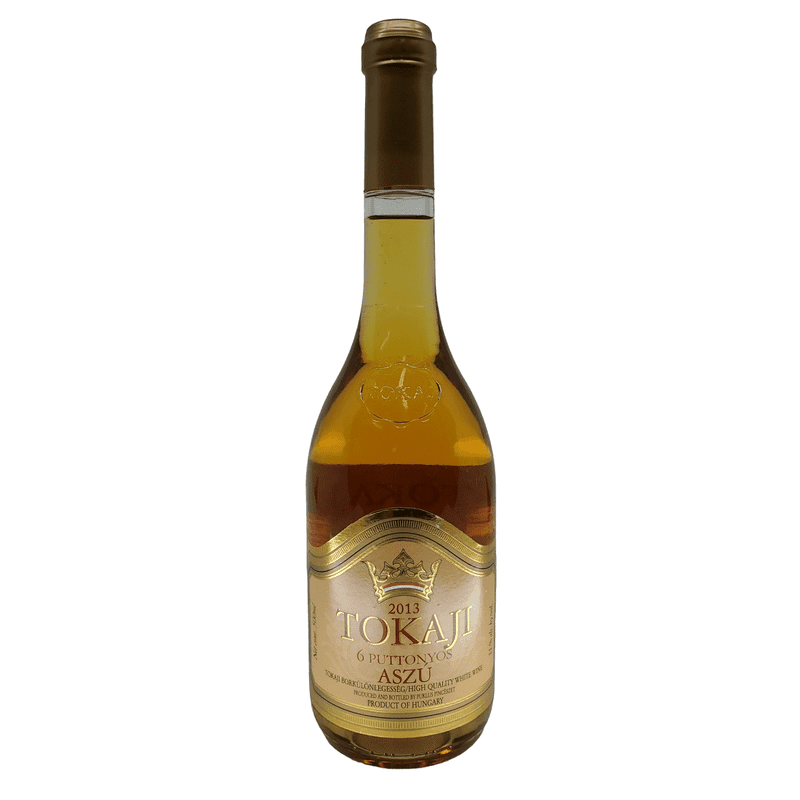 Puklus Pincészet Tokaji Aszu 6 Puttonyos 2013 - ForWhiskeyLovers.com