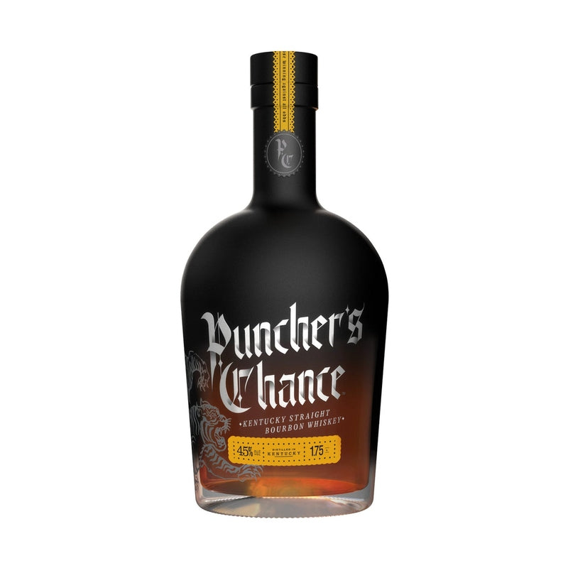 Puncher's Chance Kentucky Straight Bourbon Whiskey 1.75L - ForWhiskeyLovers.com