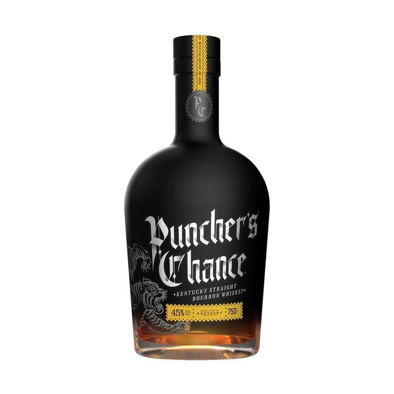 Puncher's Chance Kentucky Straight Bourbon Whiskey - ForWhiskeyLovers.com