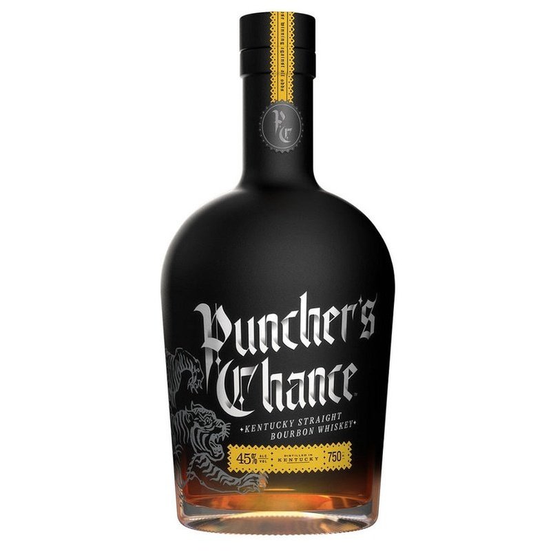 Puncher's Chance Kentucky Straight Bourbon Whiskey