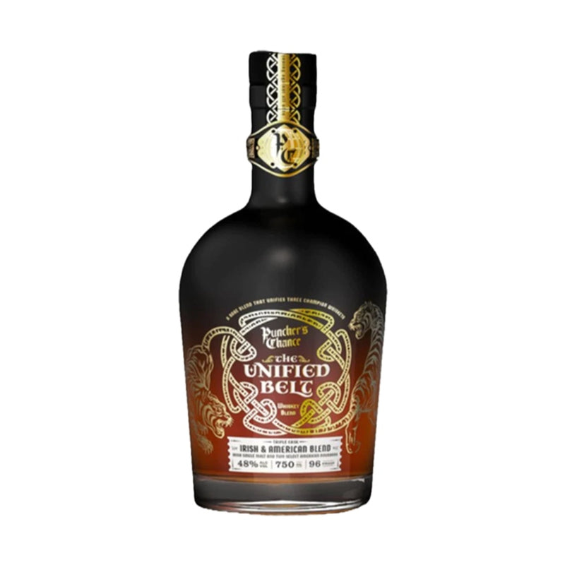 Puncher's Chance The Unified Belt Irish & American Whiskey Blend 750mL - ForWhiskeyLovers.com